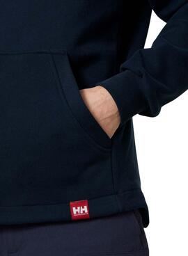 Sweatshirt Helly Hansen Arctic Marine pour Homme