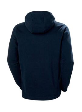 Sweatshirt Helly Hansen Arctic Marine pour Homme