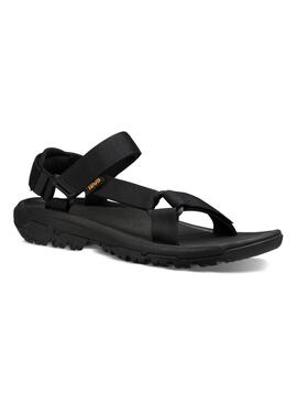 Sandalette Teva Hurricane Noir pour Femme