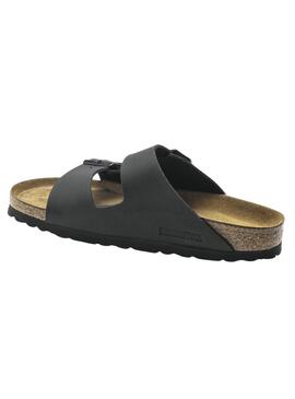 Sandales Birkenstock Arizona Noir Pour Femme et Homme