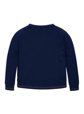 Sweat Mayoral Nice Marin Fille