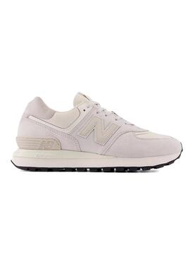 Sneakers New Balance 574 Legacy Beige Homme