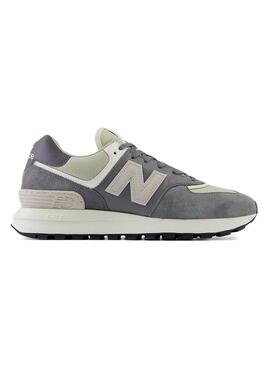 Chaussures New Balance 574 Legacy Gris Pour Homme