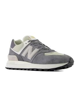 Chaussures New Balance 574 Legacy Gris Pour Homme