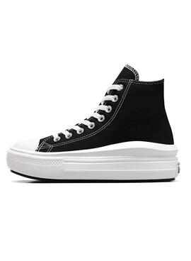 Zapatillas Chuck Taylor All Star Move Noir Femme