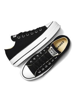 Zapatillas Chuck Taylor All Star Platform Canvas - Chaussures Chuck Taylor All Star Platform Canvas