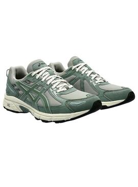 Chaussures Asics Gel Venture 6 vertes