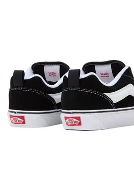 Chaussures Vans Knu Noir pour Homme