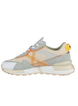 Sneakers Munich Pulsar Gris pour Femme