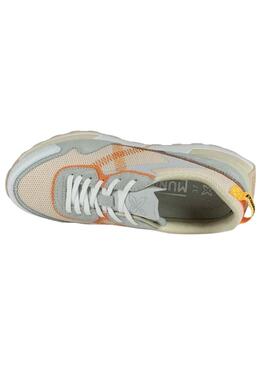 Sneakers Munich Pulsar Gris pour Femme