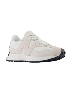 Chaussures New Balance 327 Beige Beige pour femmes