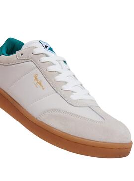 Chaussures Pepe Jeans Player Blanc pour Homme