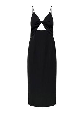 Robe Only Iris Thalia Noire Pour Femme