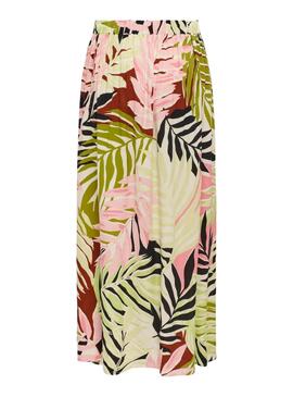 Jupe Only Sandie Tropical pour femme