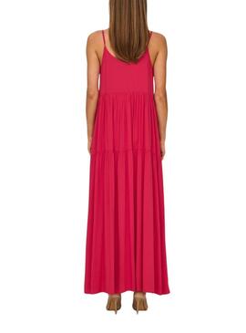 Robe Only Sandie Rose pour femme