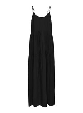 Robe Only Sandie noire pour femme