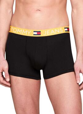 Ensemble de 3 boxers Tommy Jeans Trunk Diff Multi pour homme