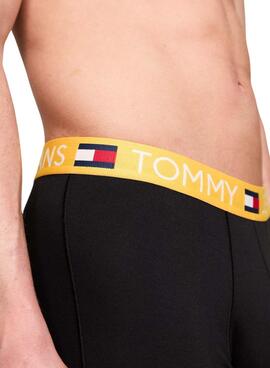 Ensemble de 3 boxers Tommy Jeans Trunk Diff Multi pour homme