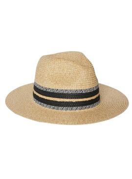 Chapeau Pieces Calisula Natural pour Femme