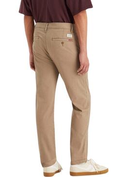 Pantalon Levis XX Chino Beige Pour Homme