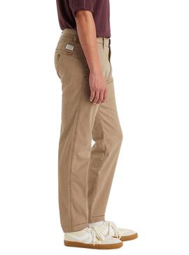 Pantalon Levis XX Chino Beige Pour Homme