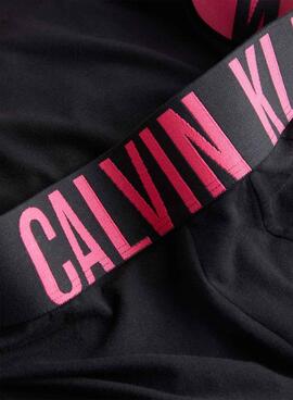 Pack de boxers Calvin Klein Jeans negro para hombres.