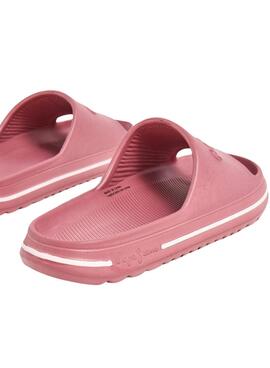 Sandales Pepe Jeans Beach Slide Rose Pour Femme