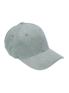 Casquette Pieces Nola Turquoise Pour Femme