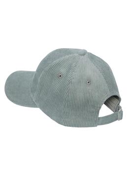 Casquette Pieces Nola Turquoise Pour Femme