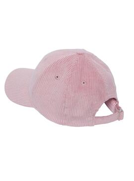 Casquette Pieces Nola Rose pour femme