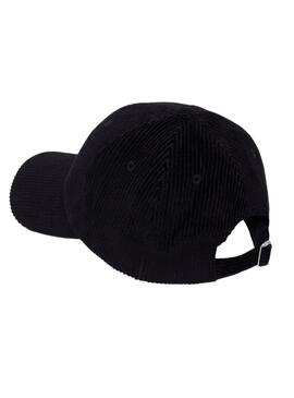 Casquette Pieces Nola noire pour femme