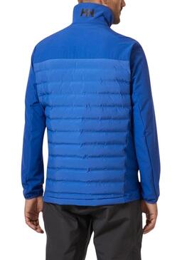 Veste Helly Hansen Insulator Bleue pour Homme