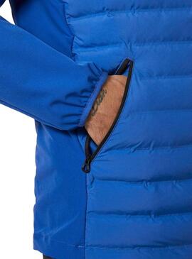 Veste Helly Hansen Insulator Bleue pour Homme