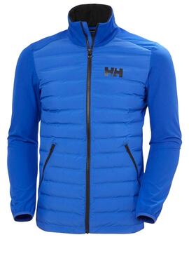 Veste Helly Hansen Insulator Bleue pour Homme