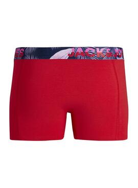 Paquet de boxers Jack and Jones Jacpaw multicolores pour homme