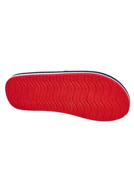 Tongs Pepe Jeans West Basic Noir pour Homme