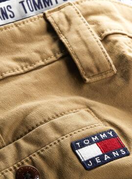 Pantalons Tommy Jeans Scanton Chino Homme