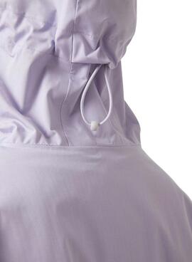 Cortavientos Helly Hansen Belfast Violeta Para Mujer.