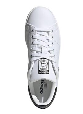 Baskets Adidas Stan Smith blanches pour femmes