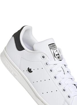 Baskets Adidas Stan Smith blanches pour femmes