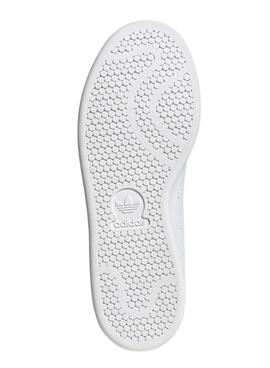 Baskets Adidas Stan Smith blanches pour femmes