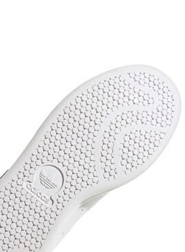 Baskets Adidas Stan Smith blanches pour femmes