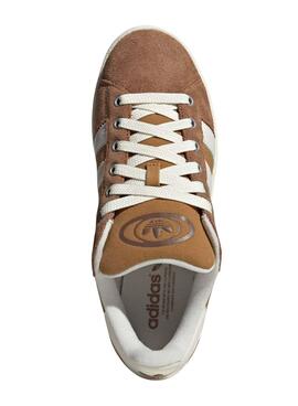 Chaussures Adidas Campus 00S Marron Pour Homme