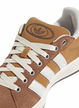 Chaussures Adidas Campus 00S Marron Pour Homme