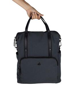 Por supuesto, la traducción al francés de Mochila Munich Bloom Negro Para Mujer es Sac à dos Munich Bloom Noir pour Femme.