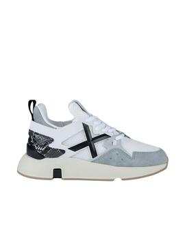 Chaussures Munich Clik 71 Blanc pour Femme