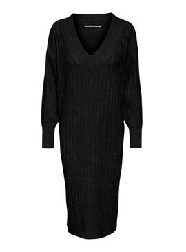 Robe Only New Tessa Noire pour Femme