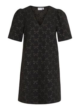 Robe Vila Vianna noire pour femme