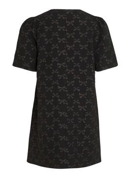 Robe Vila Vianna noire pour femme