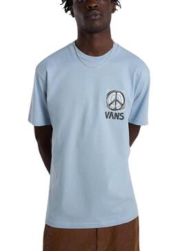 Maillot Vans Sunbaked Bleu Pour Homme
